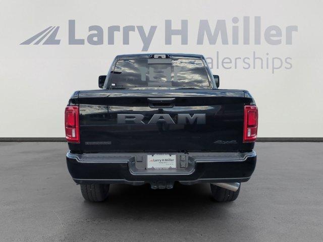 new 2026 Ram 2500 car, priced at $71,861