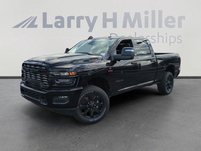 new 2026 Ram 2500 car, priced at $71,861