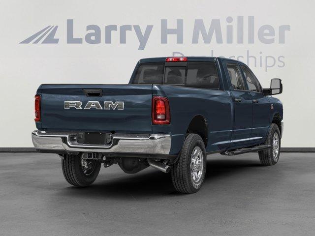 new 2026 Ram 3500 car, priced at $76,721