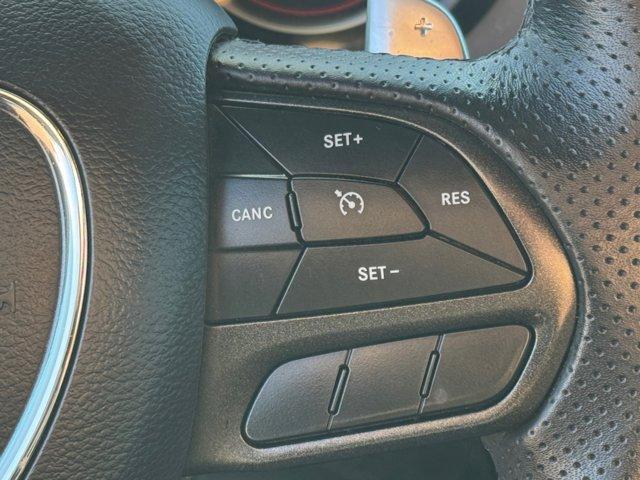 used 2023 Dodge Challenger car, priced at $42,128