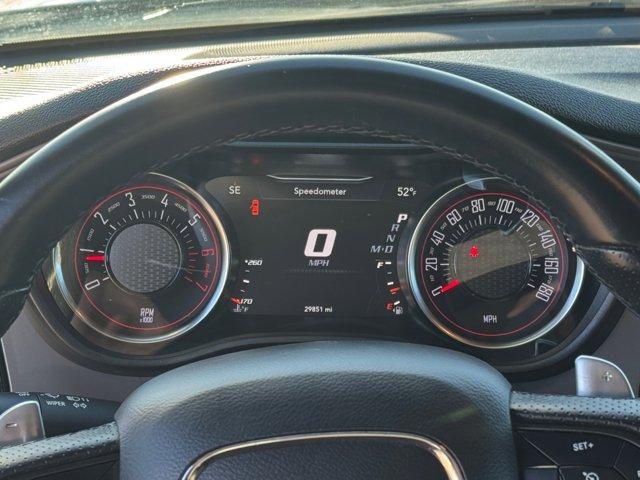 used 2023 Dodge Challenger car, priced at $42,128