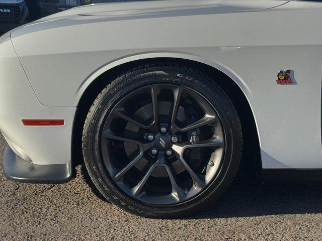 used 2023 Dodge Challenger car, priced at $42,128