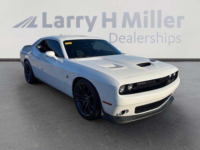 used 2023 Dodge Challenger car, priced at $42,128