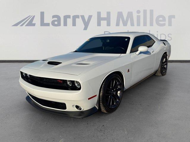 used 2023 Dodge Challenger car, priced at $42,128