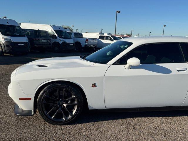 used 2023 Dodge Challenger car, priced at $42,128