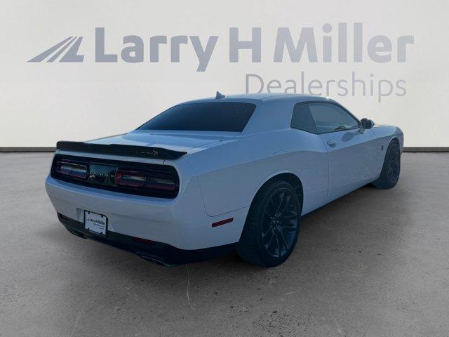 used 2023 Dodge Challenger car, priced at $42,128