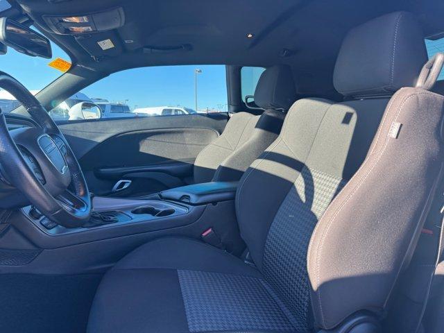 used 2023 Dodge Challenger car, priced at $42,128