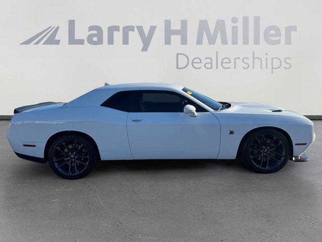 used 2023 Dodge Challenger car, priced at $42,128