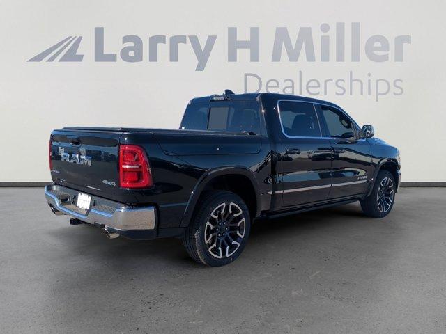 new 2026 Ram 1500 car, priced at $74,786