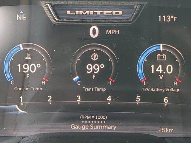 new 2026 Ram 1500 car, priced at $74,786