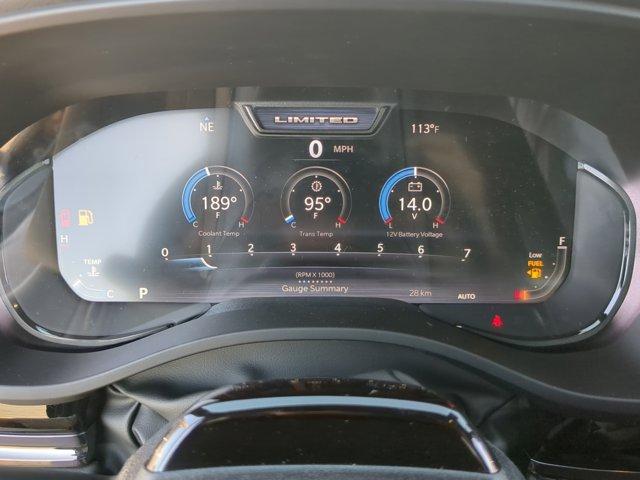 new 2026 Ram 1500 car, priced at $74,786