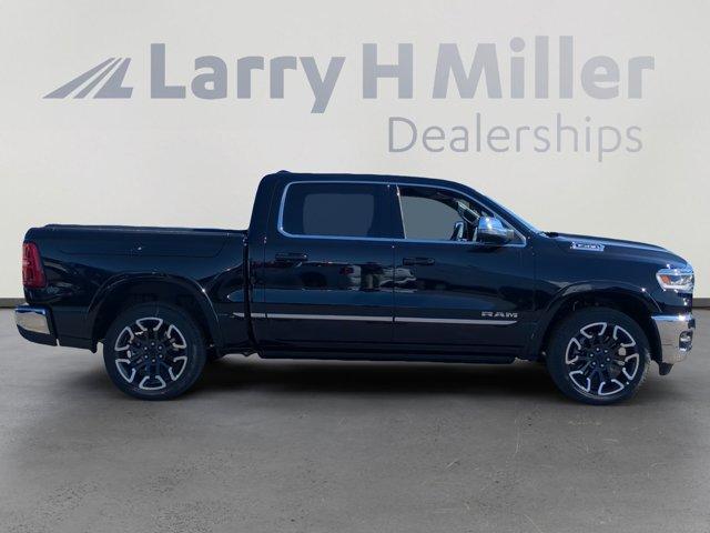 new 2026 Ram 1500 car, priced at $74,786