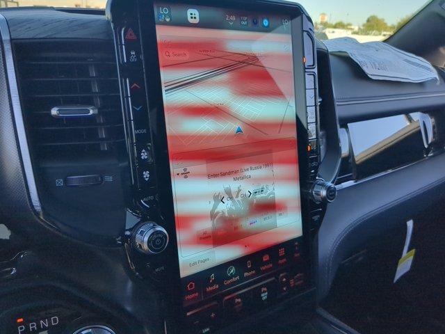 new 2026 Ram 1500 car, priced at $74,786