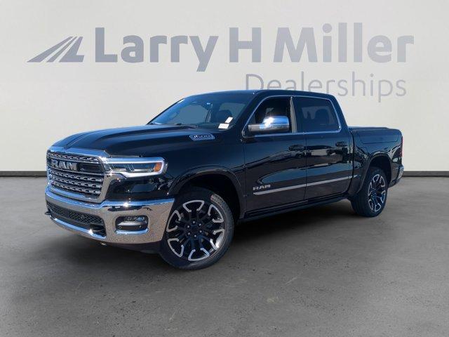 new 2026 Ram 1500 car, priced at $74,786
