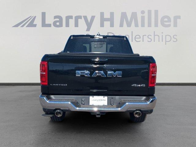 new 2026 Ram 1500 car, priced at $74,786
