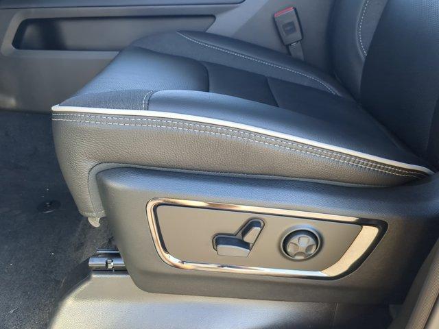 new 2026 Ram 1500 car, priced at $74,786