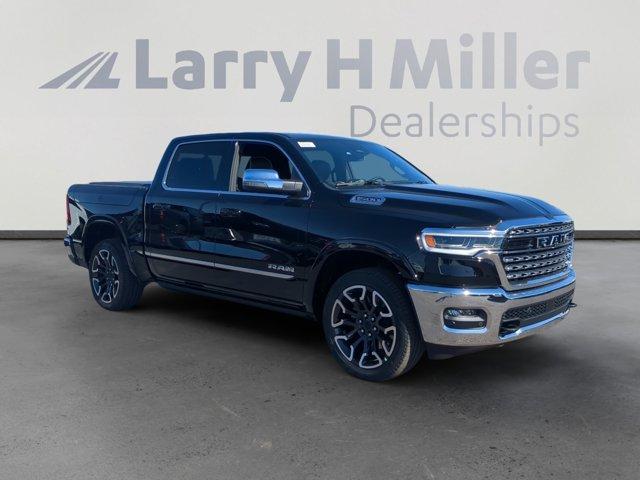 new 2026 Ram 1500 car, priced at $74,786