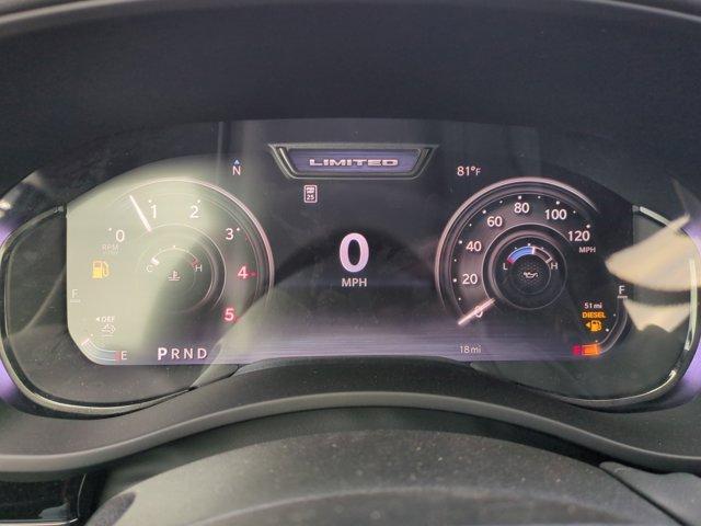 new 2026 Ram 2500 car, priced at $92,366