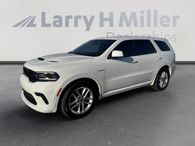 used 2021 Dodge Durango car, priced at $32,999