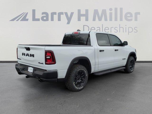 new 2026 Ram 1500 car, priced at $71,951