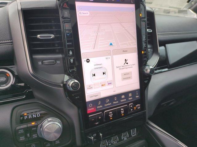 new 2026 Ram 1500 car, priced at $71,951