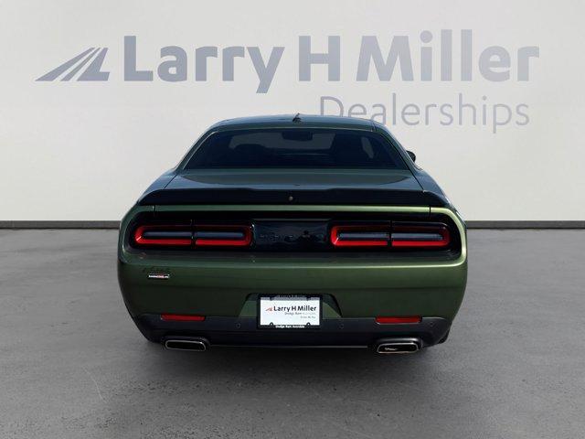used 2021 Dodge Challenger car, priced at $23,734
