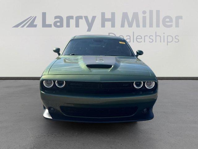used 2021 Dodge Challenger car, priced at $23,734