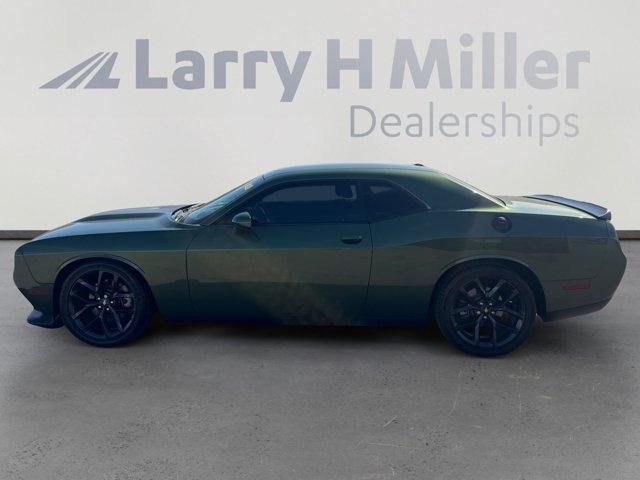 used 2021 Dodge Challenger car, priced at $23,734
