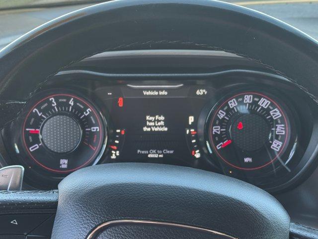 used 2021 Dodge Challenger car, priced at $23,734