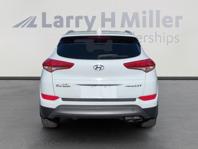 used 2016 Hyundai Tucson car, priced at $10,607