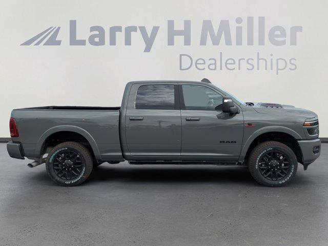new 2026 Ram 2500 car, priced at $94,661