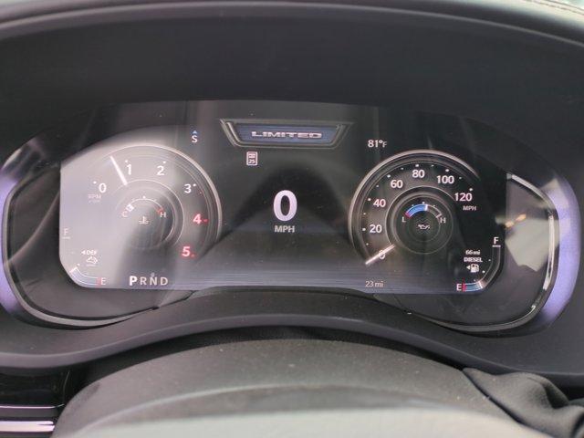 new 2026 Ram 2500 car, priced at $94,661