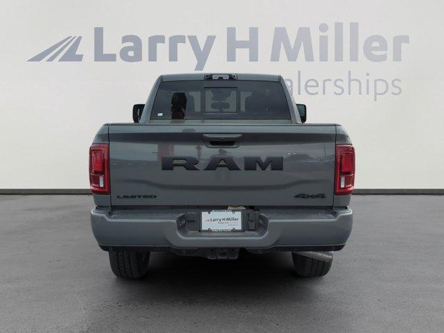 new 2026 Ram 2500 car, priced at $94,661