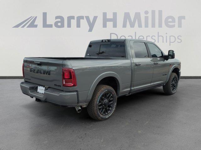 new 2026 Ram 2500 car, priced at $94,661