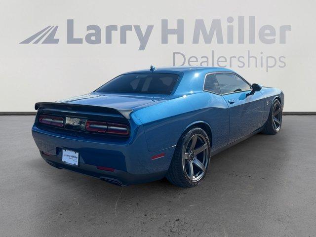 used 2023 Dodge Challenger car, priced at $74,276