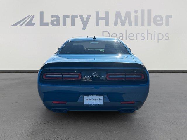 used 2023 Dodge Challenger car, priced at $74,276