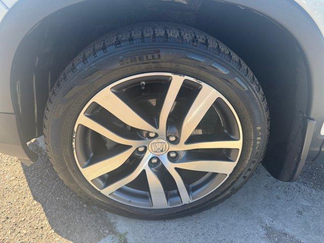 used 2017 Honda Pilot car, priced at $22,233