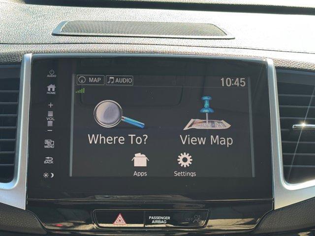 used 2017 Honda Pilot car, priced at $22,233