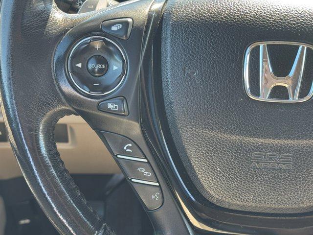 used 2017 Honda Pilot car, priced at $22,233