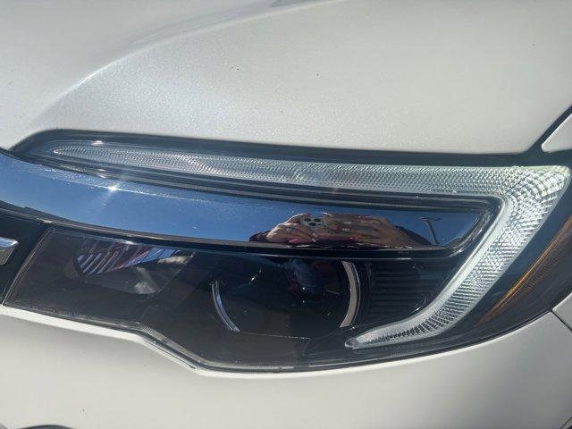 used 2017 Honda Pilot car, priced at $22,233