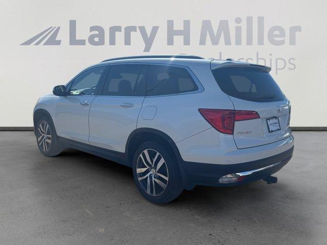 used 2017 Honda Pilot car, priced at $22,233