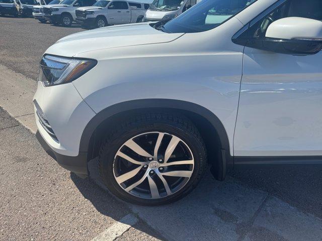 used 2017 Honda Pilot car, priced at $22,233