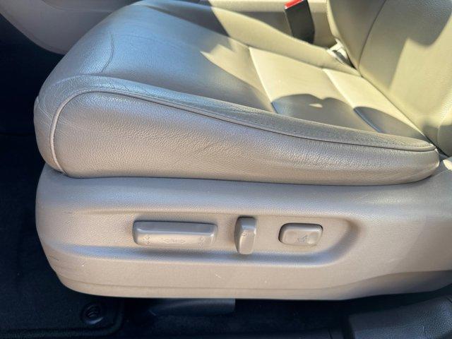 used 2017 Honda Pilot car, priced at $22,233