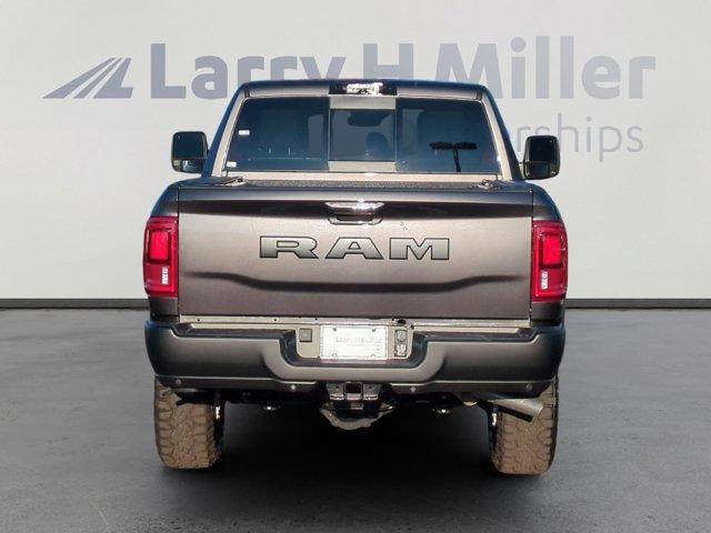 new 2026 Ram 2500 car, priced at $79,081