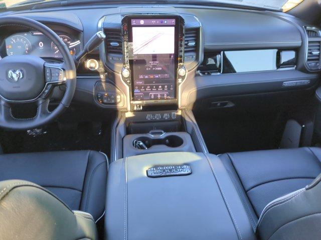 new 2026 Ram 2500 car, priced at $79,081