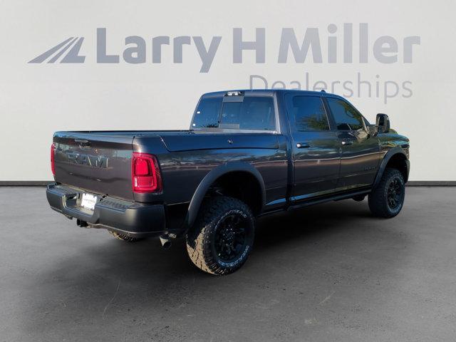 new 2026 Ram 2500 car, priced at $79,081