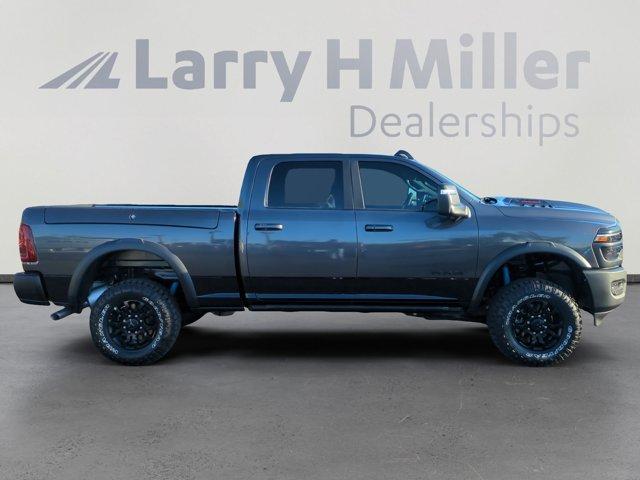 new 2026 Ram 2500 car, priced at $79,081