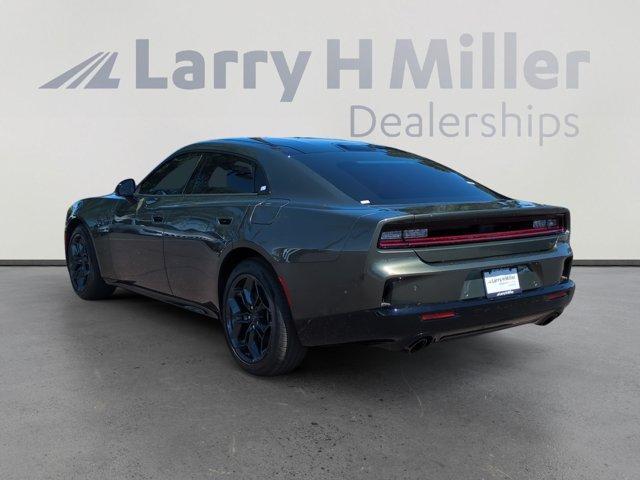 new 2026 Dodge Charger car, priced at $44,323