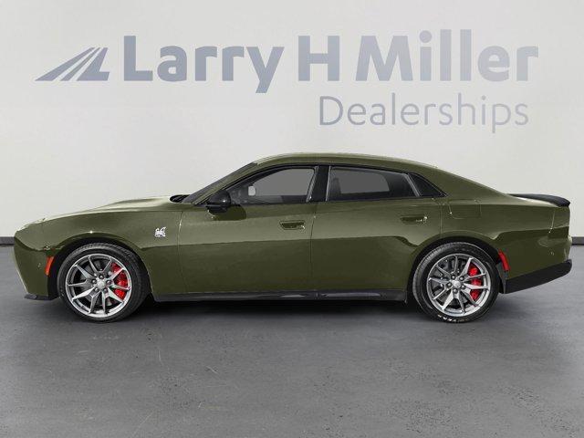 new 2026 Dodge Charger car, priced at $53,421
