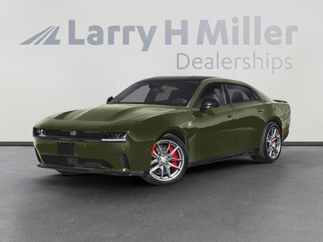 new 2026 Dodge Charger car, priced at $53,421